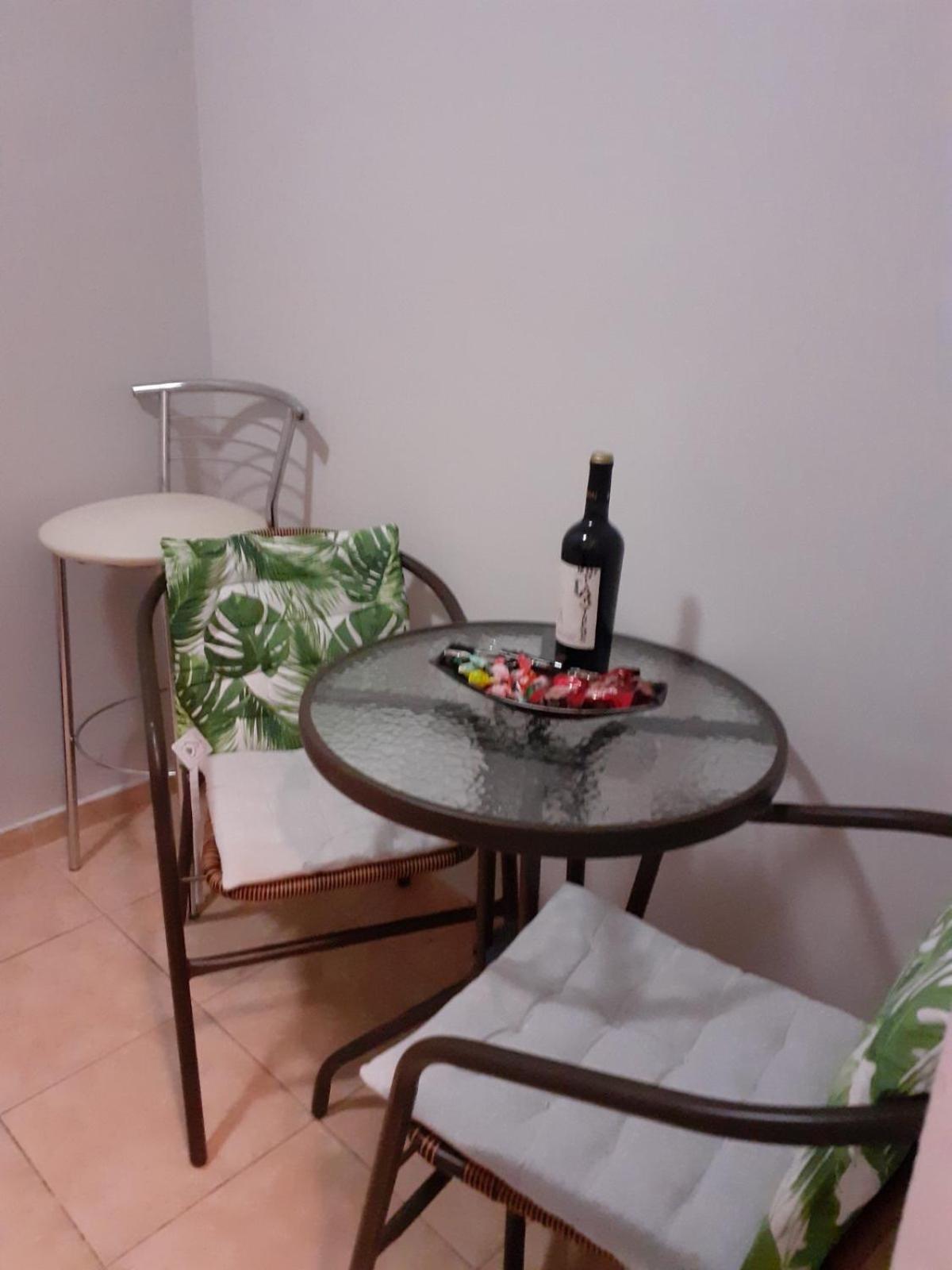 Studio In Hotel Flora โบโรเวทส์ ภายนอก รูปภาพ