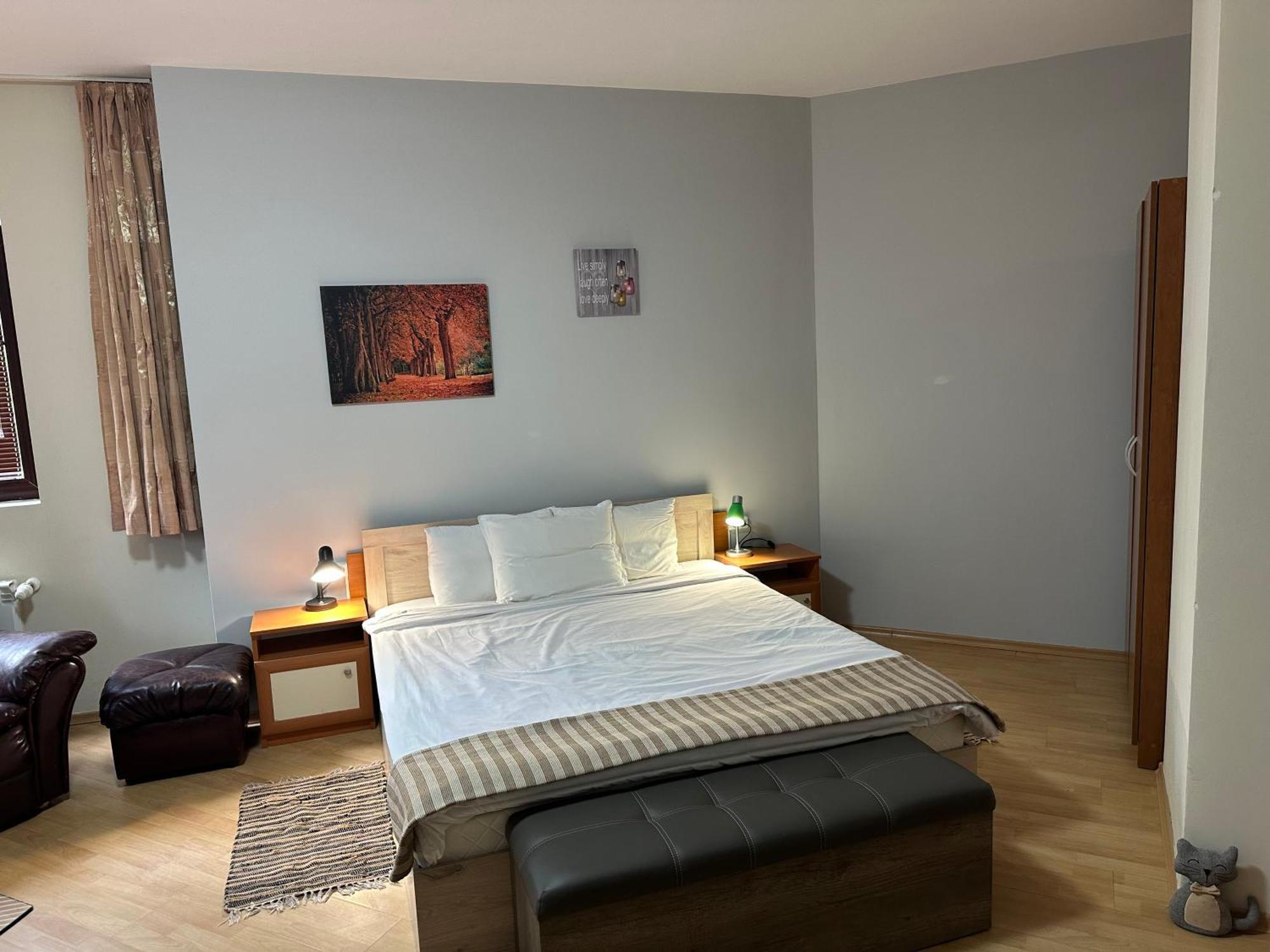 Studio In Hotel Flora โบโรเวทส์ ภายนอก รูปภาพ