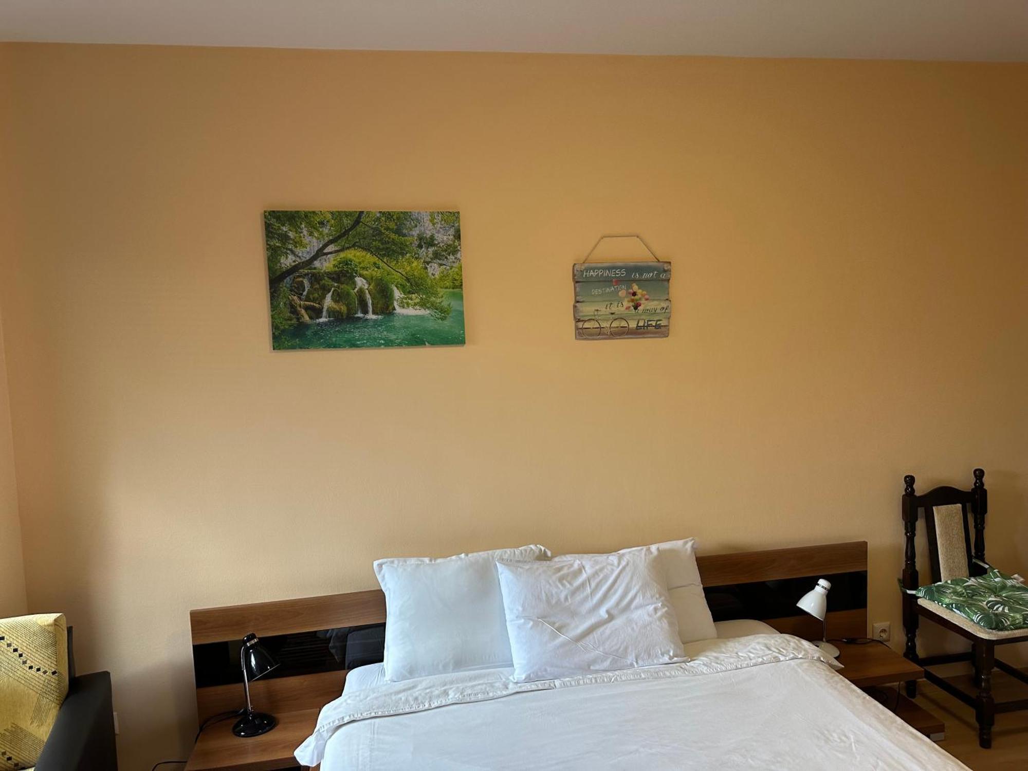 Studio In Hotel Flora โบโรเวทส์ ภายนอก รูปภาพ